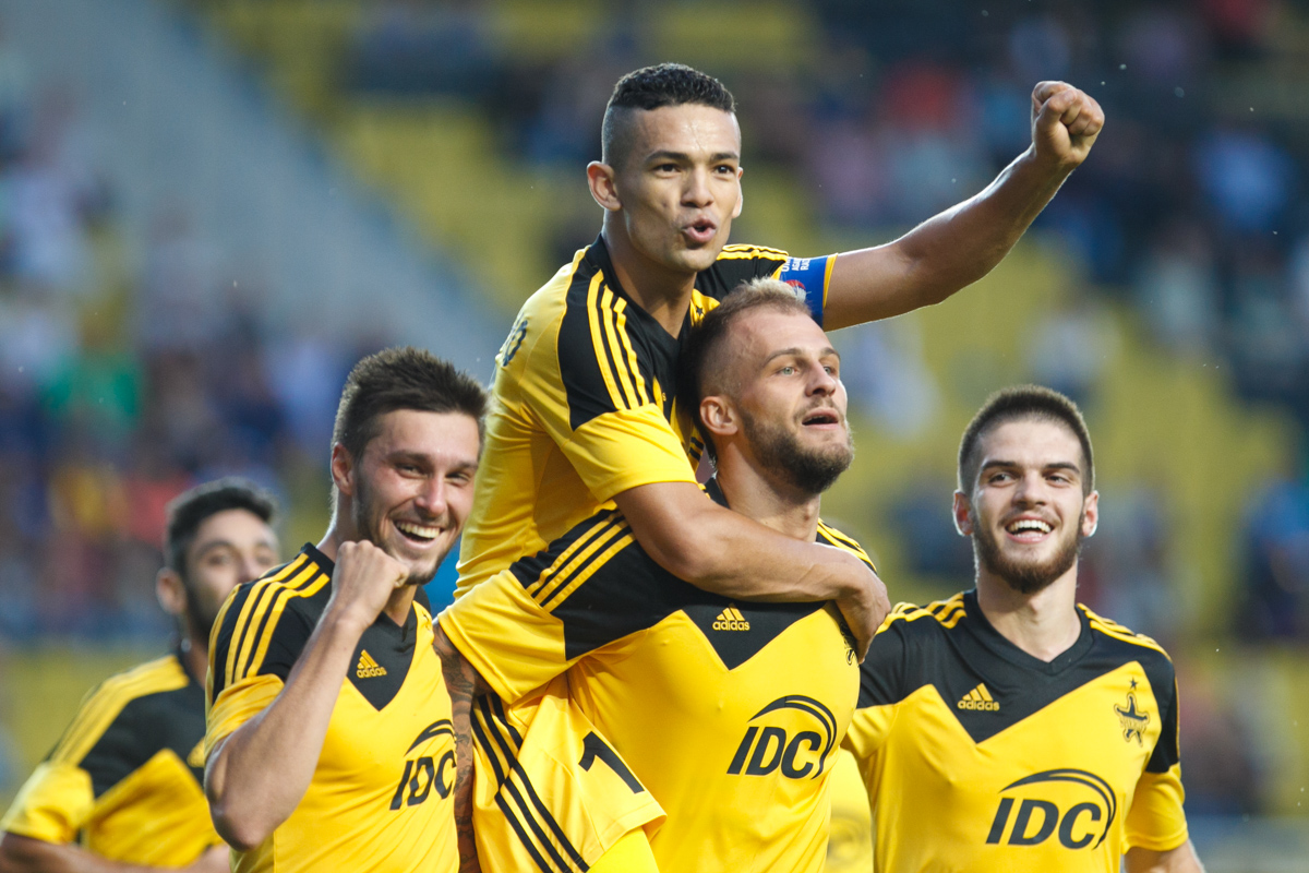 F c sheriff tiraspol