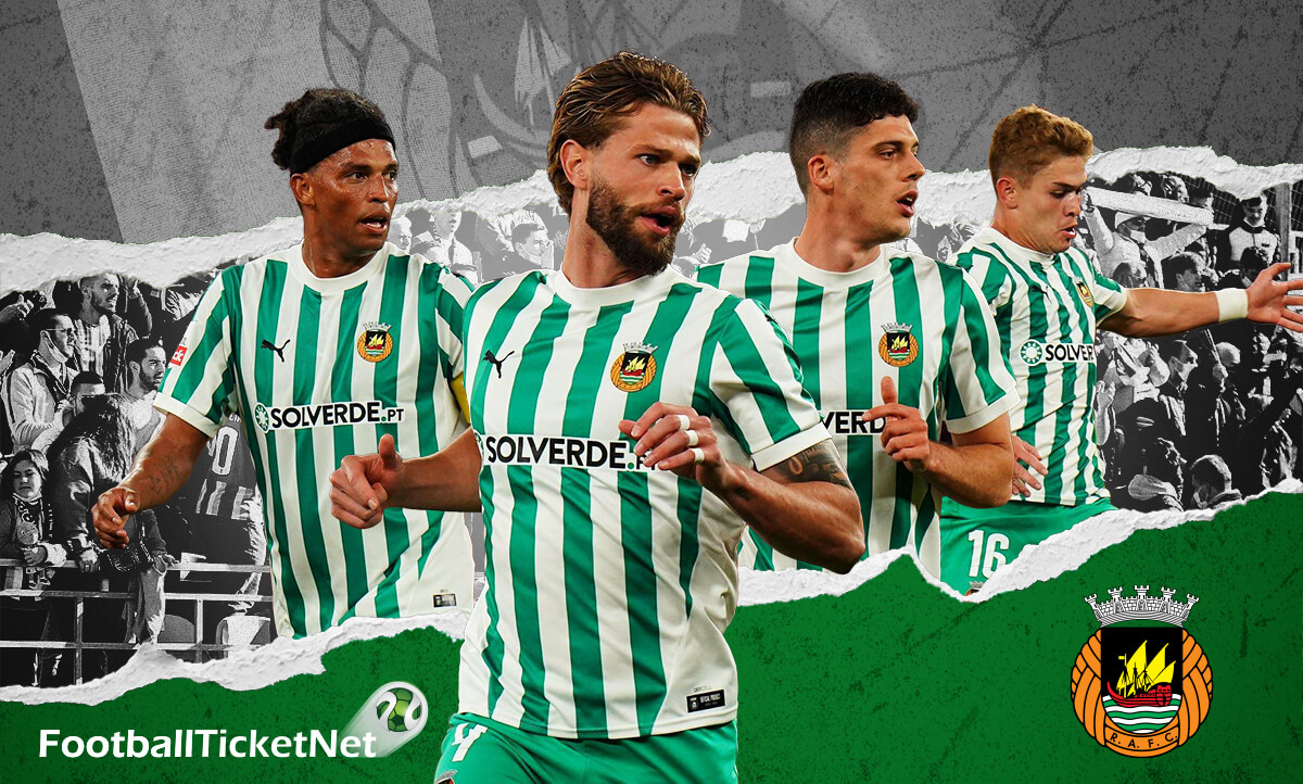 Rio Ave : Rio Ave Fc Hd Logo Football Logos / Below you find a lot of