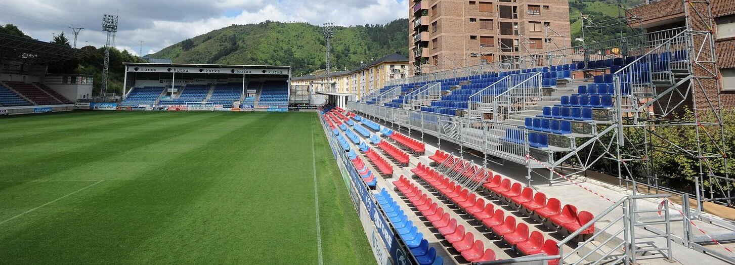 Eibar Vs Real Sociedad At Ipurua Municipal Stadium On 26 04 21 Mon 21 00 Football Ticket Net